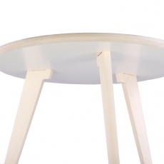 Konferenční stolek Ruby, 67 cm, světlé dřevo - 3