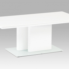 Konferenční stolek Ruth, 120 cm, bílá - 2