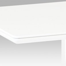 Konferenční stolek Ruth, 120 cm, bílá - 3