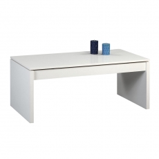 Konferenční stolek s výklopnou deskou Trend, 102 cm - 1