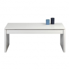 Konferenční stolek s výklopnou deskou Trend, 102 cm - 2
