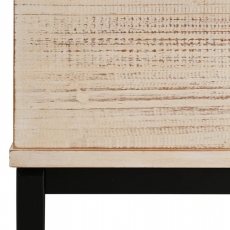Konferenční stolek Sant, 75 cm, bílá - 7