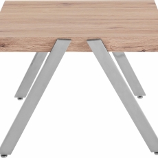 Konferenční stolek Sera, 70 cm, dub - 4