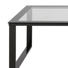 Konferenční stolek skleněný Kalinka, 105 cm - 2