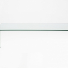 Konferenční stolek skleněný Tender, 130 cm - 1