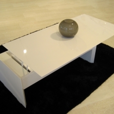 Konferenční stolek s nastavitelnou výškou