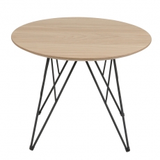 Konferenční stolek Stark, 55 cm, dub - 2