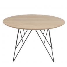 Konferenční stolek Stark, 80 cm, dub - 2