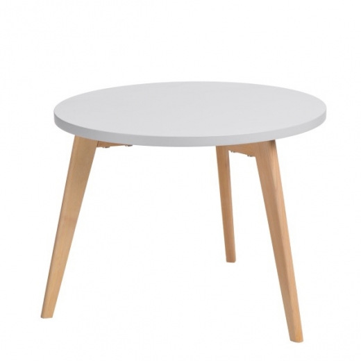 Konferenční stolek Tafel, 60 cm, šedá - 1