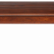 Konferenční stolek Tamara,120 cm, hnědá - 2