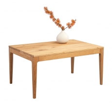 Konferenční stolek Theodor, 90 cm, divoký dub - 1