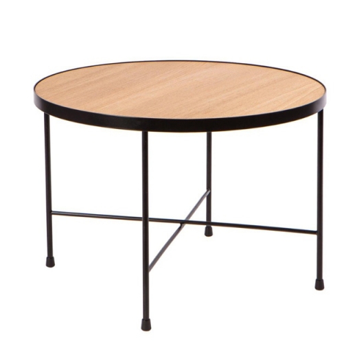 Konferenční stolek Treen, 60 cm, dub - 1