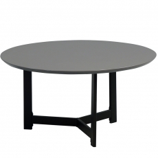 Konferenční stolek Volker, 70 cm, černá/antracit - 1