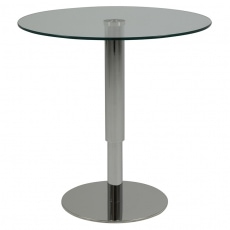 Konferenční stolek výškově stavitelný Sorty, 80 cm - 2