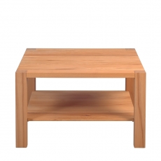 Konferenční stolek z masivu Silas, 70 cm, buk - 2