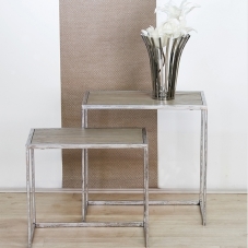 Konferenční stolky Doris, 2 ks