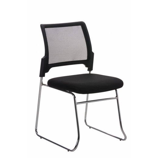 Konferenční židle Ema, černá - 1