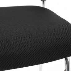 Konferenční židle Ema, černá - 8