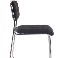 Konferenční židle Gera, šedá - 3