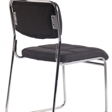Konferenční židle Gera, šedá - 4
