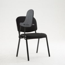 Konferenční židle Ken, černá - 4