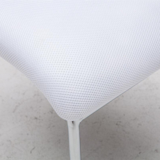 Konferenční židle Klint, bílá - 7