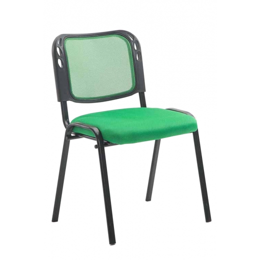 Konferenční židle Michael, zelená - 1