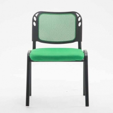 Konferenční židle Michael, zelená - 2