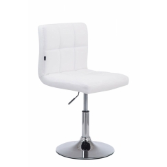 Konferenční židle Palm, bílá