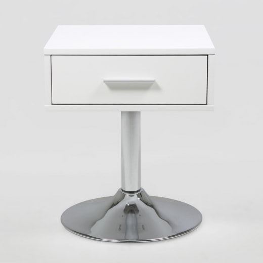 Konferenčný / nočný stolík Boro, 62 cm - 1