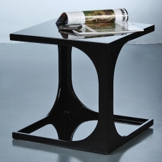 Konferenčný / odkladací stolík Linea, 50 cm - 1