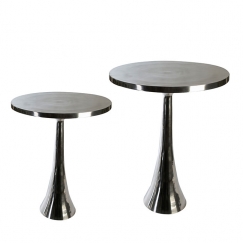 Konferenčný / odkladací stolík Novo, 40 cm