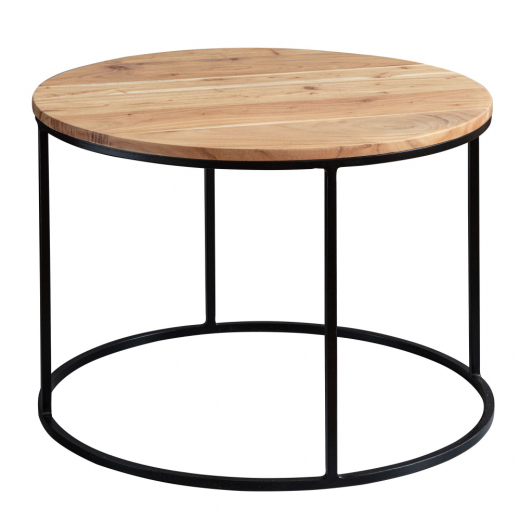 Konferenčný stolík Aden, 60 cm, agát - 1
