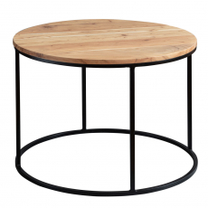 Konferenčný stolík Aden, 60 cm, agát - 1