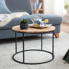 Konferenčný stolík Aden, 60 cm, agát - 2