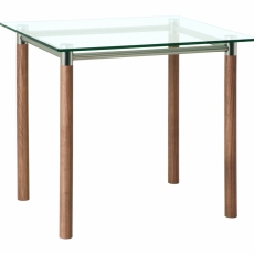 Konferenčný stolík Arjun, 60 cm, piesková - 1