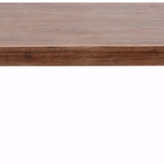 Konferenčný stolík Asiha, 120 cm, hnedá - 2