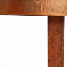 Konferenčný stolík Binde, 50 cm, hnedá - 4