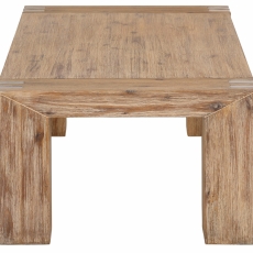 Konferenčný stolík Bosan, 130 cm, agát - 4