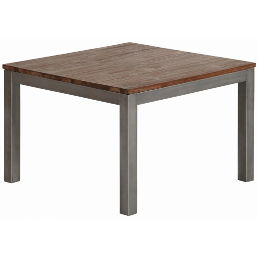 Konferenčný stolík Conge, 60 cm, hnedá - 1