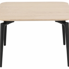 Konferenčný stolík Connect, 60 cm, biela - 2