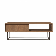 Konferenčný stolík Dále, 120 cm, orech - 3
