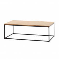 Konferenčný stolík Henrik, 120 cm, dub