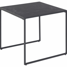 Konferenčný stolík Infinity, 50 cm, čierna - 1