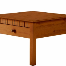 Konferenčný stolík Linde, 110 cm, čerešňa - 2