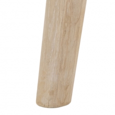 Konferenčný stolík Marte, 58 cm, dub - 3