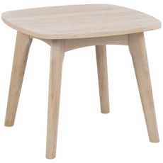 Konferenčný stolík Marte, 58 cm, dub - 1