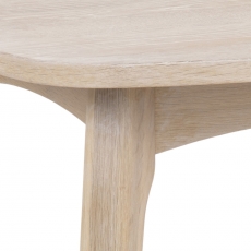Konferenčný stolík Marte, 58 cm, dub - 4