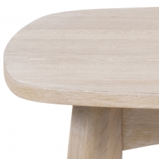 Konferenčný stolík Marte, 58 cm, dub - 6