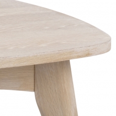Konferenčný stolík Marte, 58 cm, dub - 7